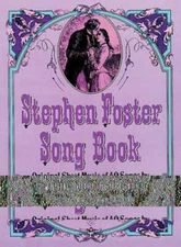 Stephen Foster Song Book (Dover Song Collections) - Paperback - GOOD