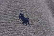 Polo by Ralph Lauren Classic V Neck Jumper Size L