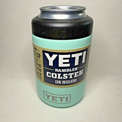 YETI Rambler 12 oz. Colster Can Insulator Pick your Favorite