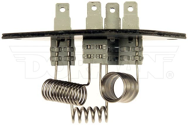 Resistencia de motor soplador Dorman 984-201 para Chevy GMC C10 K10 500890 Foto 2 de 4