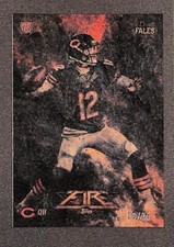 2014 Topps Fire Football Cards 10