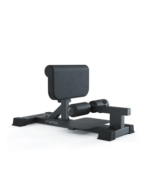 ATLETICA Sissy Squat Beintrainer | Squat Bench | Einstellbare Beinpolster