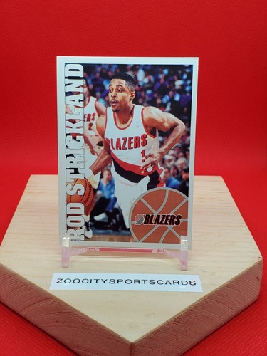 1995-96 Panini NBA Basketball Stickers - You Pick - Rookie - RC - SALE - BOGO - Picture 76 of 89