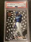 1997 Pinnacle Certified KEN GRIFFEY JR PSA 7 NM Certified Stars 136 HOF Mariners