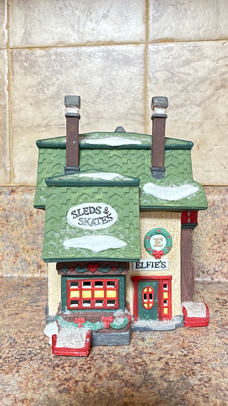 Click here to see eBay Auction