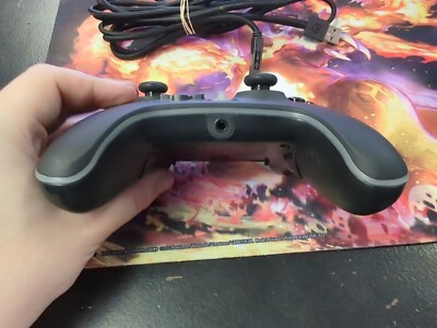 READ PowerA - Spectra Infinity Enhanced Wired Controller for Xbox