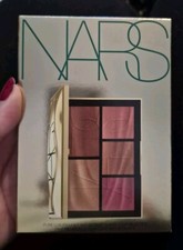 NARS Pure Luxury Light Reflecting Cheek & Eye Palette Medium/Deep LIMITED EDITIO