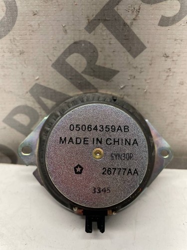 DODGE CHALLENGER 2015 Front right Door Loudspeaker 05064359AB 26777AA OEM - Foto 2 di 4
