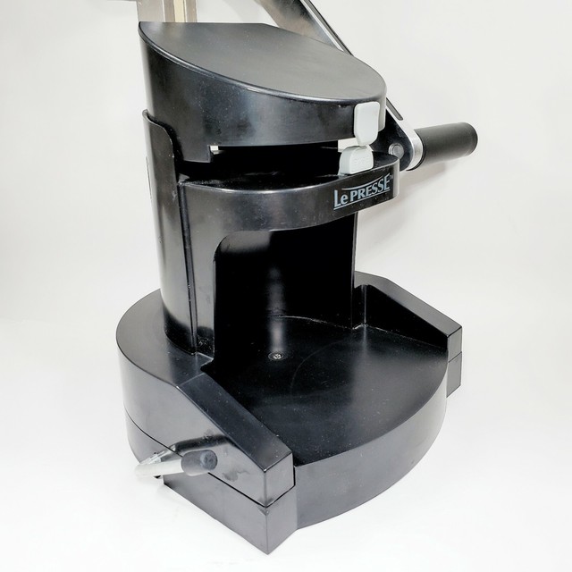 Le Presse Deluxe Gourmet Food Styler Slicer 8 Machines in One for sale