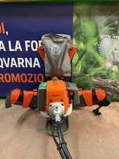 DECESPUGLIATORE A ZAINO HUSQVARNA 553 RBX SPALLEGGIATO 50,6 CC - 2,3 KW