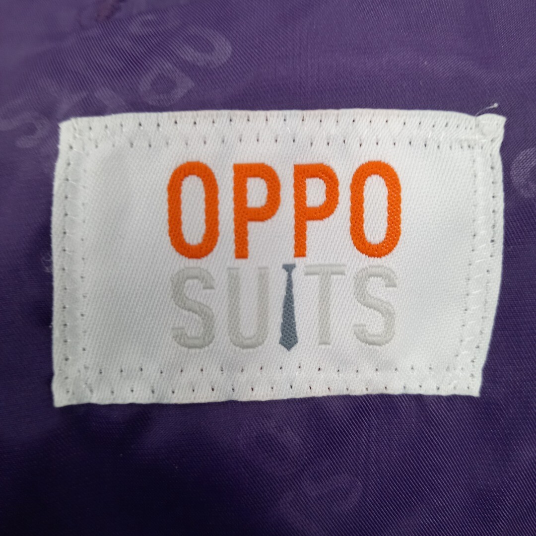 Oppo Suits Multi 2 Piece Trouser Suit Size UK40 Menswear RMF36ER eBay
