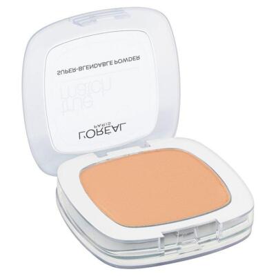 Loreal True Match super mischbares Gesichtspulver goldenes Elfenbein 1.D/1.W
