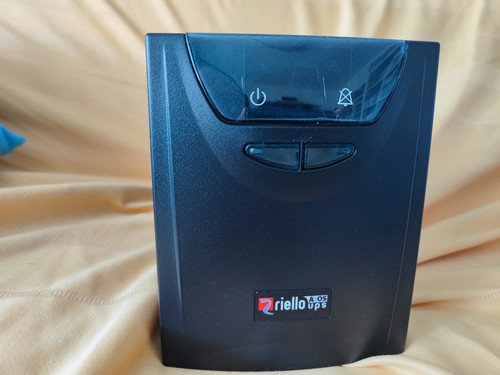 USV - Riello AROS ups - NDG 1000 - 600 Watt - defekt? - Bild 4 von 6