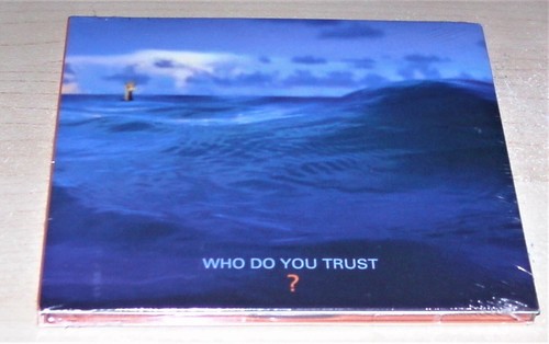 PAPA ROACH WHO DO YOU TRUST? CD IM "DIGIPAK" SCHNELLER VERSAND NEU & OVP - Bild 3 von 3