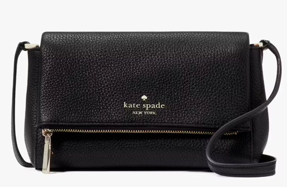 KATE SPADE ケイト LEILA M ショルダーバッグ【送料0/国内即発】 Kate Spade-Leila-Triple Compartment Shoulder Bag-Patchwork