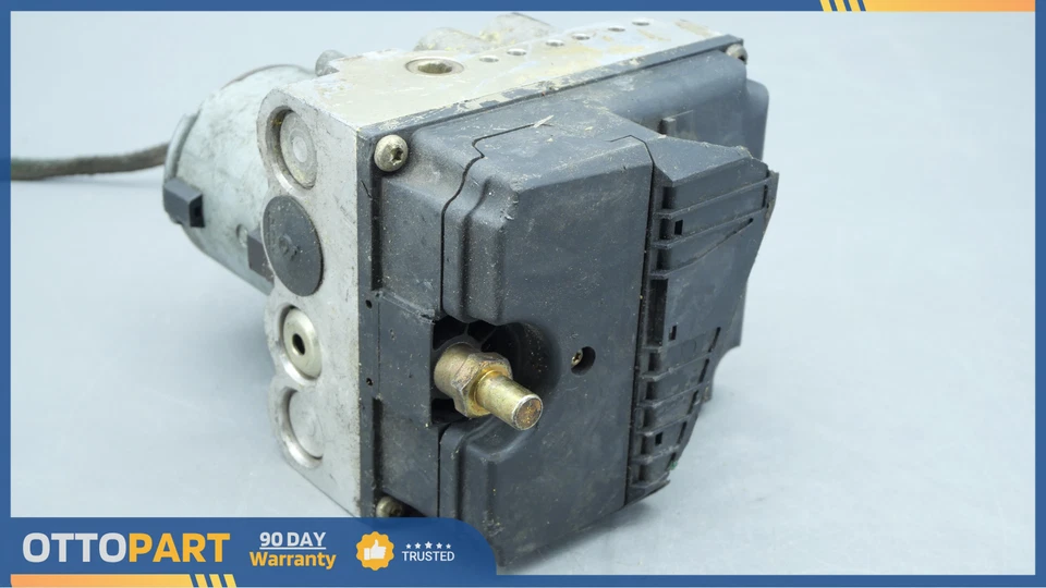 1992-1997 Mercedes S500 Coupe ABS Anti Lock Brake Pump ESP Module 002-431-96-12 - Image 2 of 4