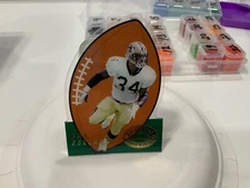 1995 PLAYOFF CONTENDERS ROOKIE KICK OFF RAY ZELLARS