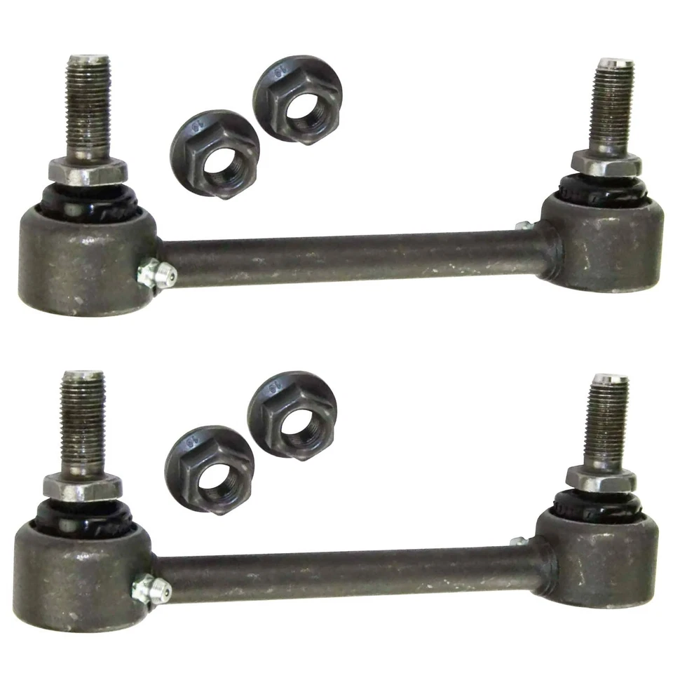 Barra estabilizadora delantera trasera izquierda para Nissan NV2500 NV3500 NV1500 2012-2021 Foto 3 de 4