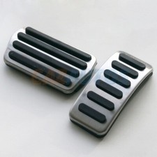 2018-2024 VOLVO XC40 ALUMINUM PEDAL ACCELERATOR BRAKE PAD AUTOMATIC