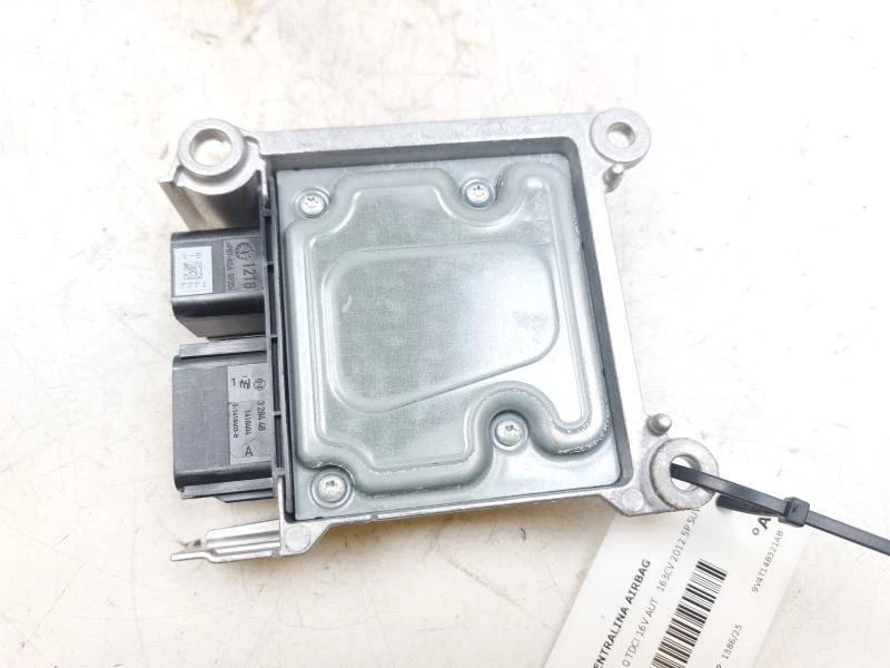 9V4T14B321AB CENTRALINA AIRBAG FORD KUGA I (1°SERIE) 2.0 TDCI 16V AUT 163CV 2012 - Immagine 3 di 4