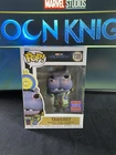 Funko Pop Marvel MOON KNIGHT TAWERET #1189 2023 Wondrous Convention Exclusive
