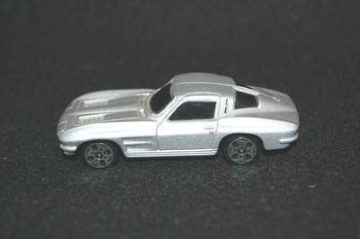 1963 corvette split window diecast