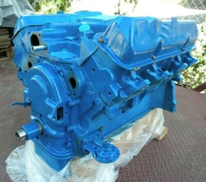 Ford fe 428