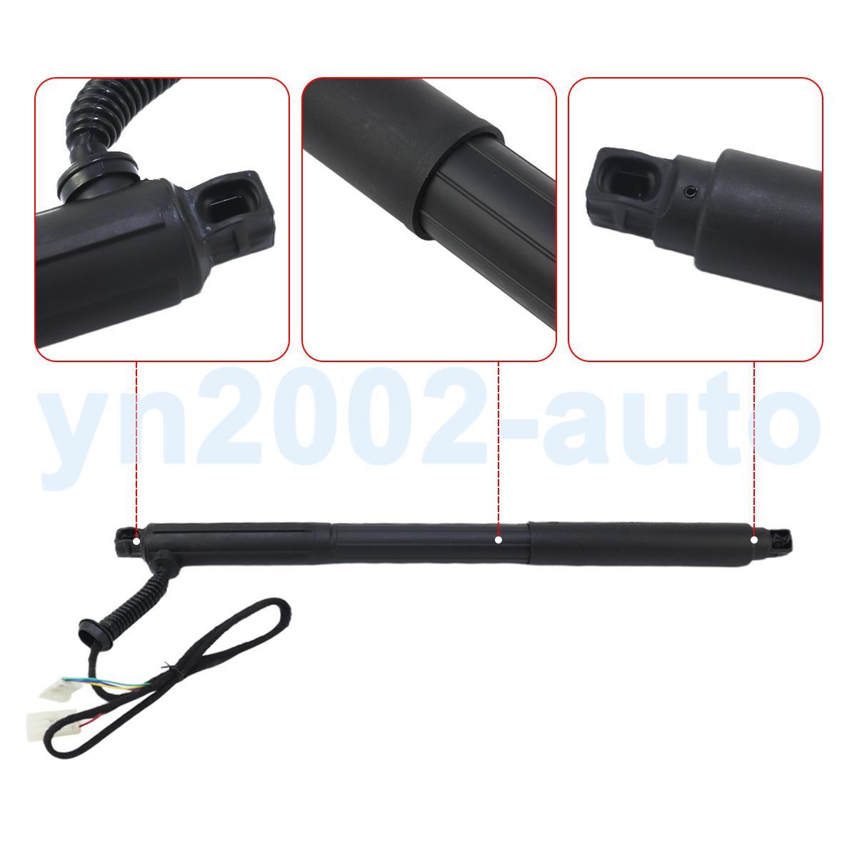 2pcs Rear Left & Right Electric Tailgate Lift Supports For BMW X5 E70 2007-2013