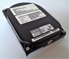 DEC RZ23L-E 121MB LOW PROFILE 3.5" SCSI DRIVE RZ23L FULLY TESTED 1-YEAR WARRANTY