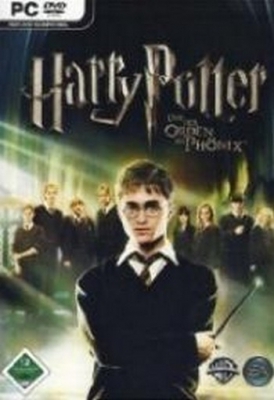 HARRY POTTER UND DER ORDEN DES PHÖNIX  