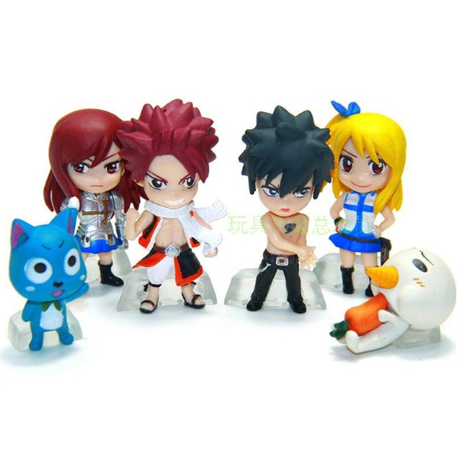 action figure natsu fairy tail