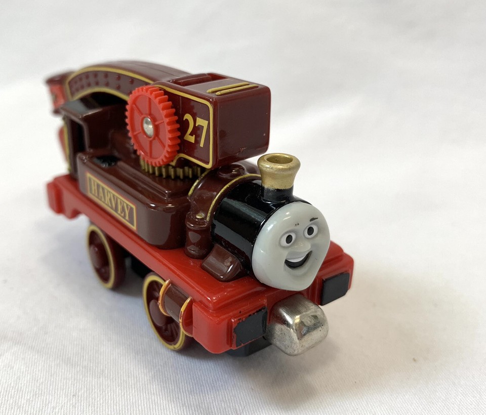THOMAS & FRIENDS train en bois Gordon courbes d'apprentissage EUR 20,00