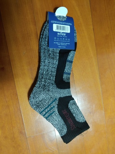 5 Pairs Slazenger Men Socks for Climbing/Hiking/Outdoor/Tracking Sports - Picture 3 of 9
