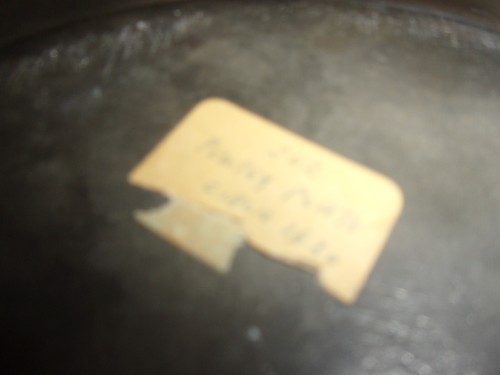 Rare 202 Pewter Plate circa 1826 unusual hallmarks - Picture 6 of 9