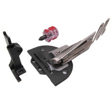1Set Gauge Set & Double Fold Binder FOR JUKI ...