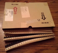 Lot of 1654 ?: Nichicon UVR1C101MDA1TD :: 16V 100uF Capacitors