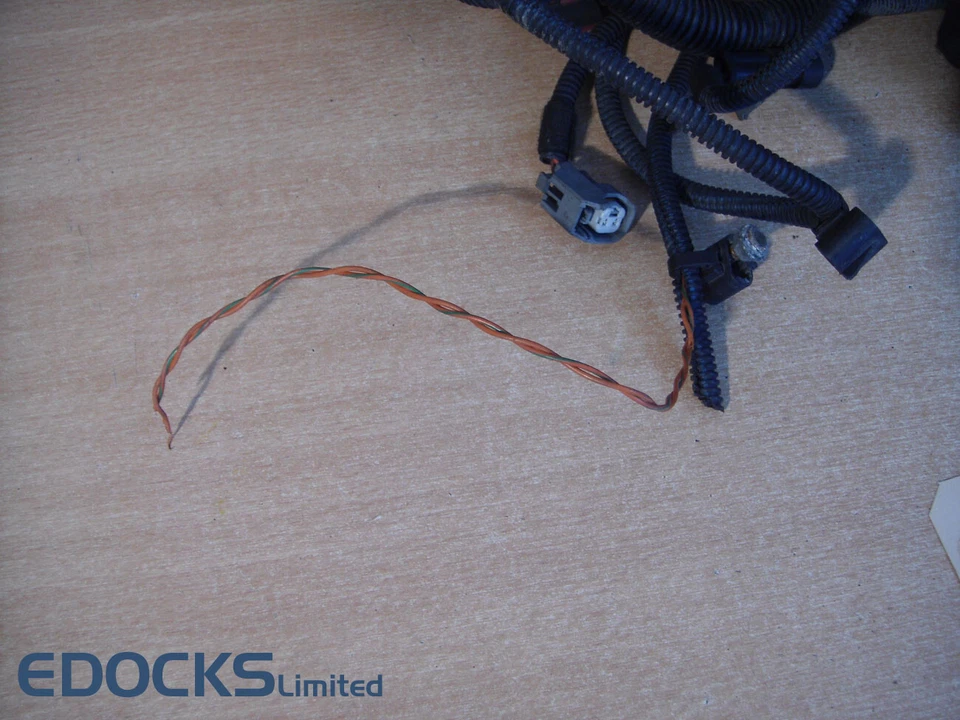 Mazo de Cables Faros Delanteros Vectra C Signum 1,9 CDTI Facelift Opel - Imagen 4 de 4