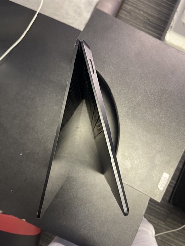 Microsoft Surface Laptop 3 1868 Core i5 10th Gen 8GB 256GB SSD Win 10 Crack Read - Picture 4 of 7