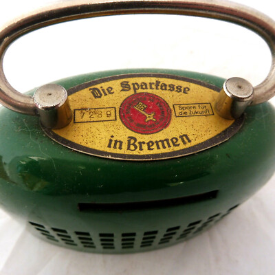 PIGGY BANK DIE SAVINGSASSE IN BREMEN