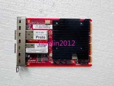 1Pcs Used QLogic QL41232HQCU 10G 25G SFP28 QL41232