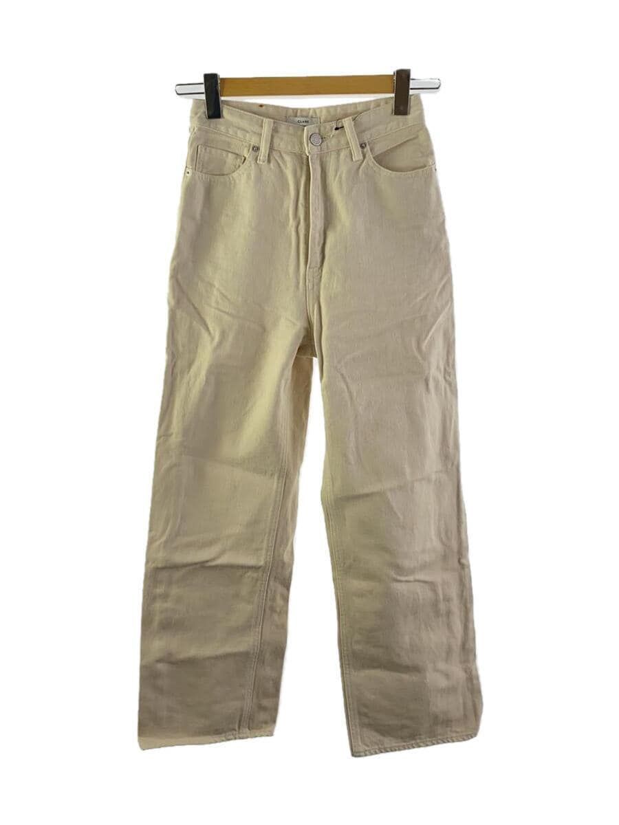 r*u様 CLANE second denim pants S (1) SECOND DENIM PANTS｜SKIRT/PANTS(スカート/パンツ)｜CLANE OFFICIAL