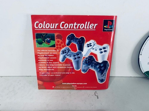 Pet In TV PS1 PlayStation 1 PAL - VGC - Fast Post - Bild 6 von 6