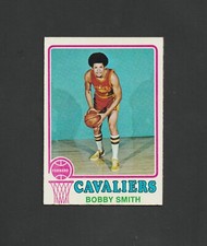 1973 Topps Bobby Smith #49 ~ Cleveland Cavaliers ~ NICE High-Grade Card