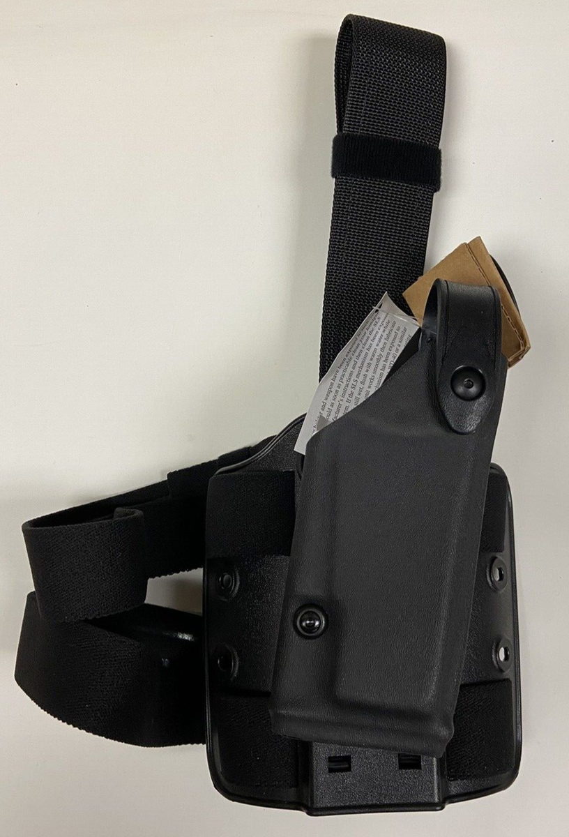 Safariland 6004-64-121 Advanced Taser X26 Thigh Belt Loop Tactical