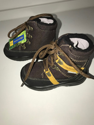 Richter Boots Stiefel Richtex Halbschuhe   NEU Mais    Gr. 20  WMS: M 
