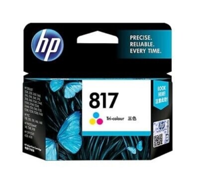 ArtPro Nail V6.1 Drucker Tintenpatrone - Neu in OVP - Original HP817