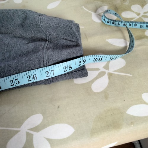 Pantalones de Sudadera Atléticos Auténticos Para Hombre Champion Gris Talla XL Cordón Dos Bolsillos - Imagen 9 de 9