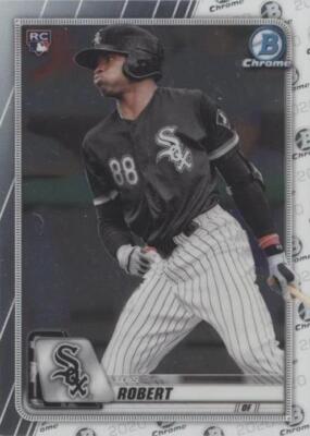 その他 2020 topps chrome luis robert auto /250 2020 Topps Chrome 35th Anniversary Luis Robert | eBay