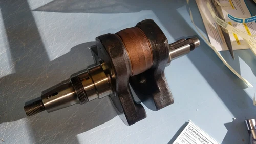 CRANKSHAFT ASSY