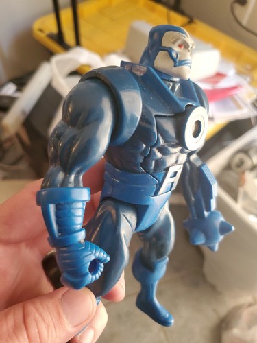 1994 Toybiz X-Men Projectors Action Figure Apocalypse - Picture 3 of 9